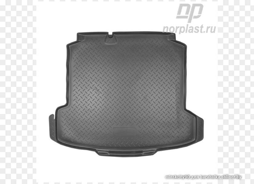 Flea Market Volkswagen Polo Car Trunk Vehicle Mat PNG