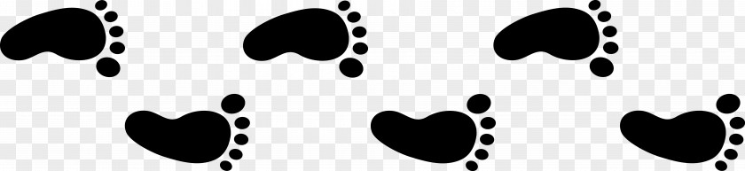 Footprint Clipart Walking Clip Art PNG