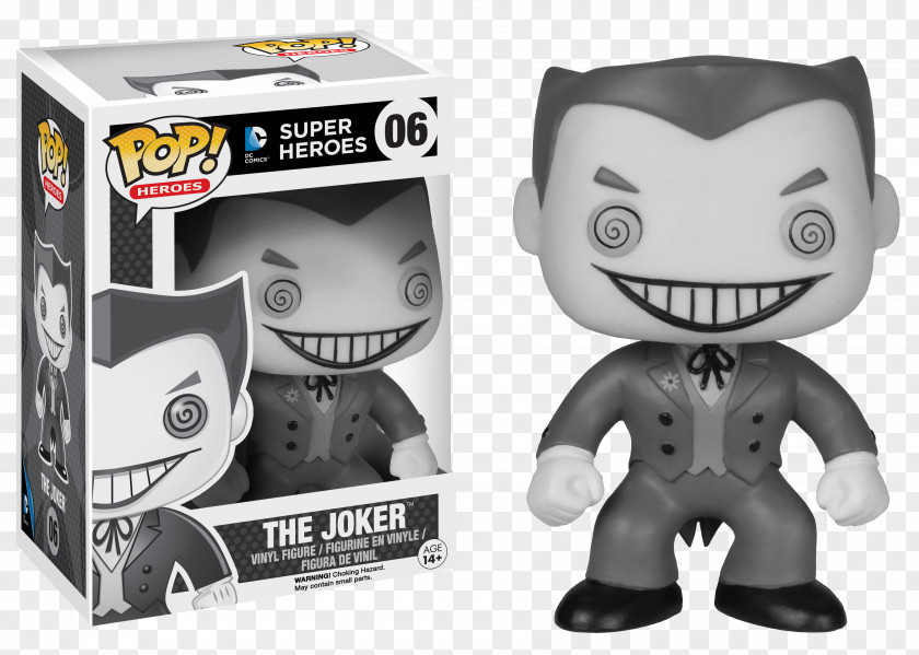 Joker Batman Funko Action & Toy Figures The Dark Knight Returns PNG