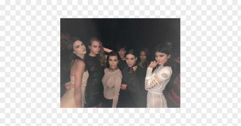 Kris Jenner Paris Fashion Week Celebrity Model Kim Kardashian PNG