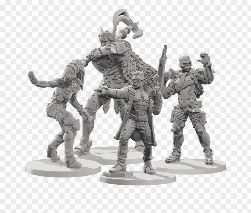 Miniature Figure Game Wargaming Soldier Figurine PNG