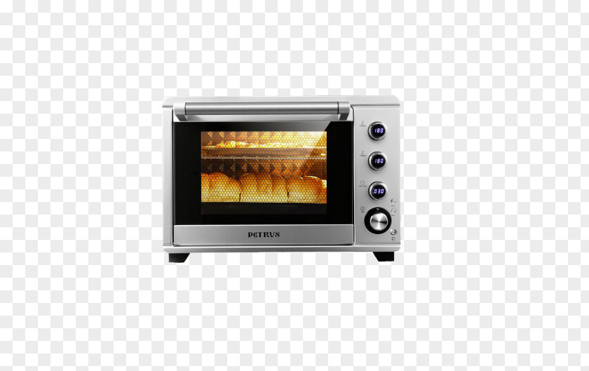 Oven Temperature Electricity Baking Home Appliance Electric Stove PNG