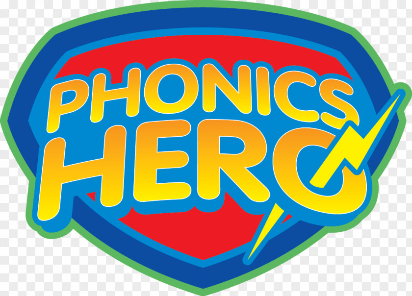Phonics Hero Education Reading Learning PNG