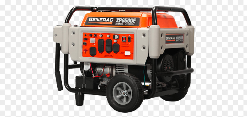 Power Generator Generac Systems Electric XP8000 Engine-generator Standby PNG