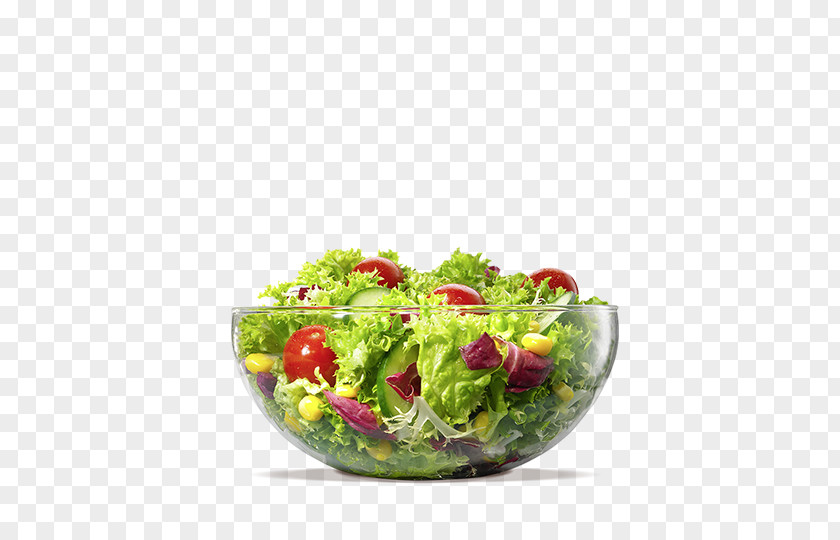 Salad Caesar Hamburger Burger King Lettuce PNG
