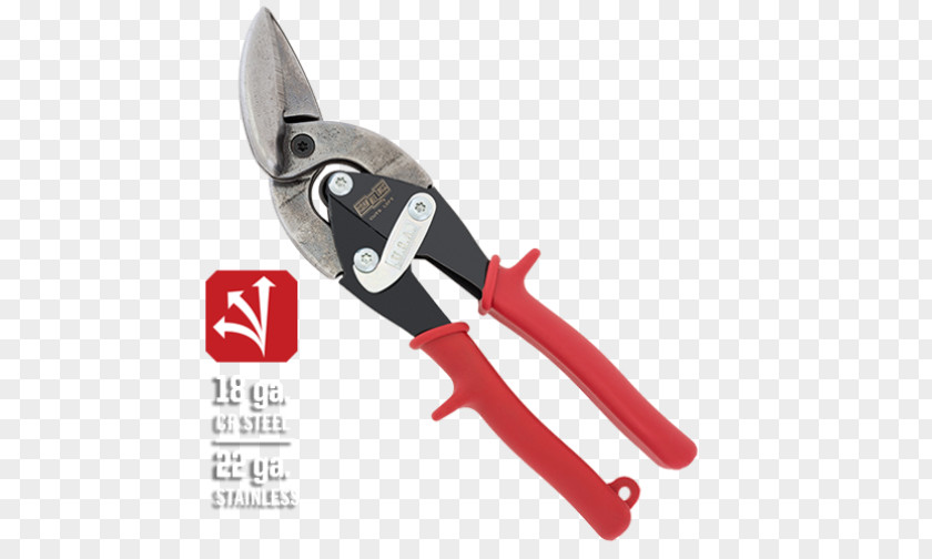 Scissors Diagonal Pliers Hand Tool Snips Metal PNG