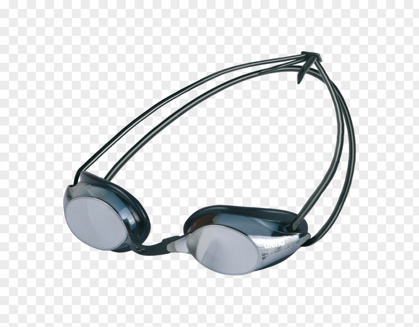 Swimming Goggles Arena Mirror Anti-fog PNG