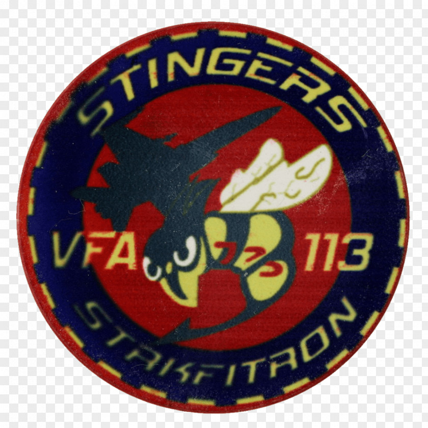 Vfa125 Badge Emblem Logo VFA-125 PNG