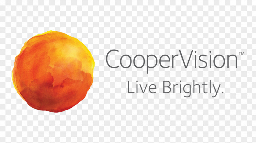 .vision CooperVision Contact Lenses Logo Marketing PNG