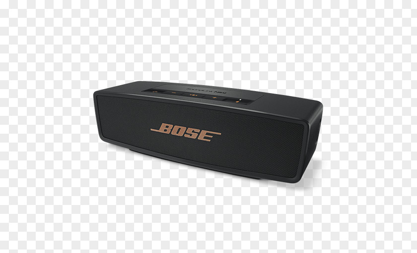 Bluetooth Wireless Speaker Loudspeaker Bose SoundLink Mini II Corporation PNG