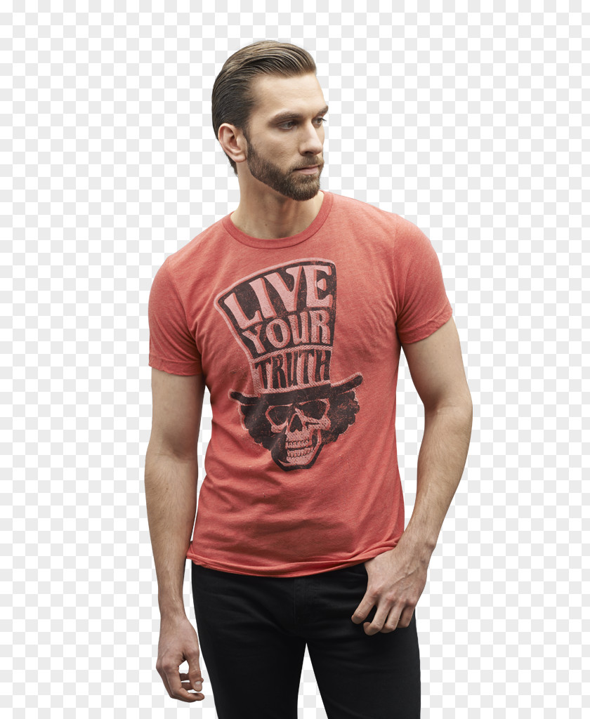 Broken Bones T-shirt Shoulder Sleeve Maroon PNG