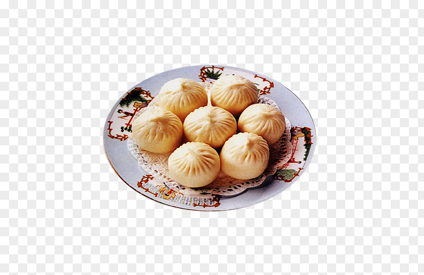 Bun Baozi Stuffing Food PNG