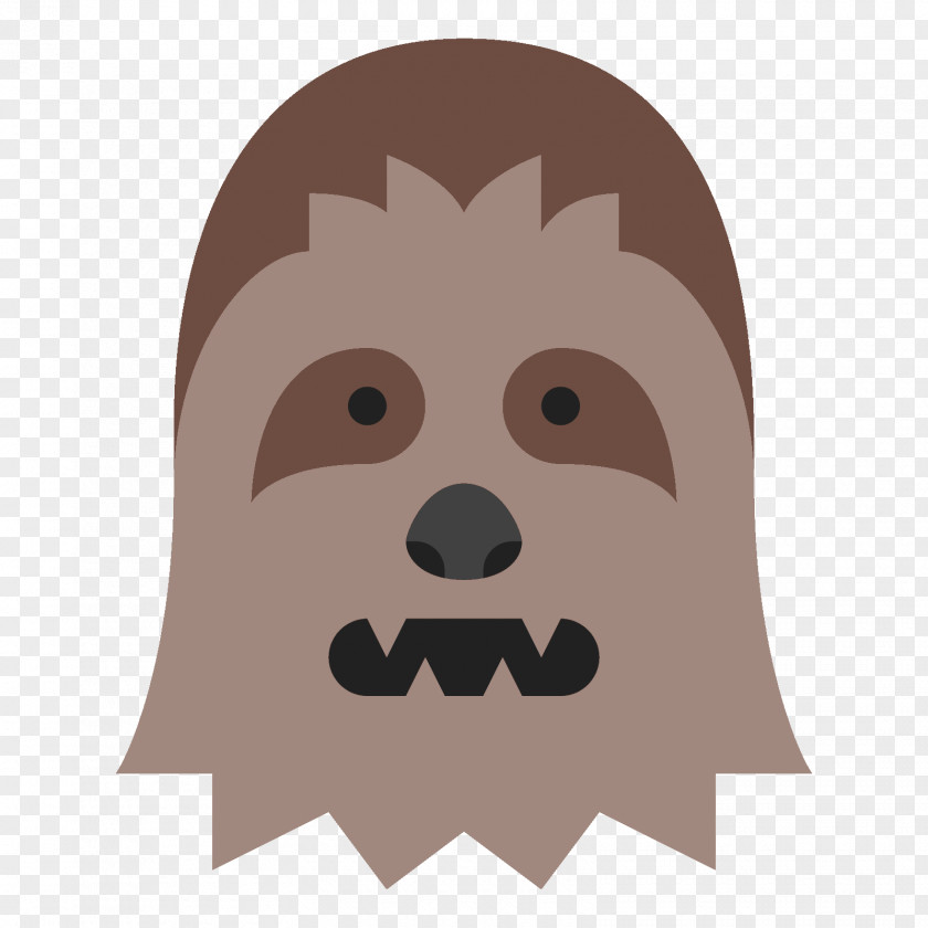Chewbaca Icon Chewbacca Image Download PNG