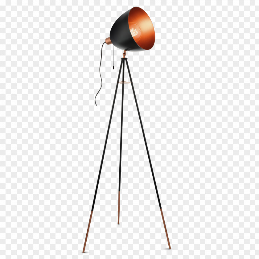 Copper Wall Lamp Light Fixture Lighting Edison Screw Table PNG