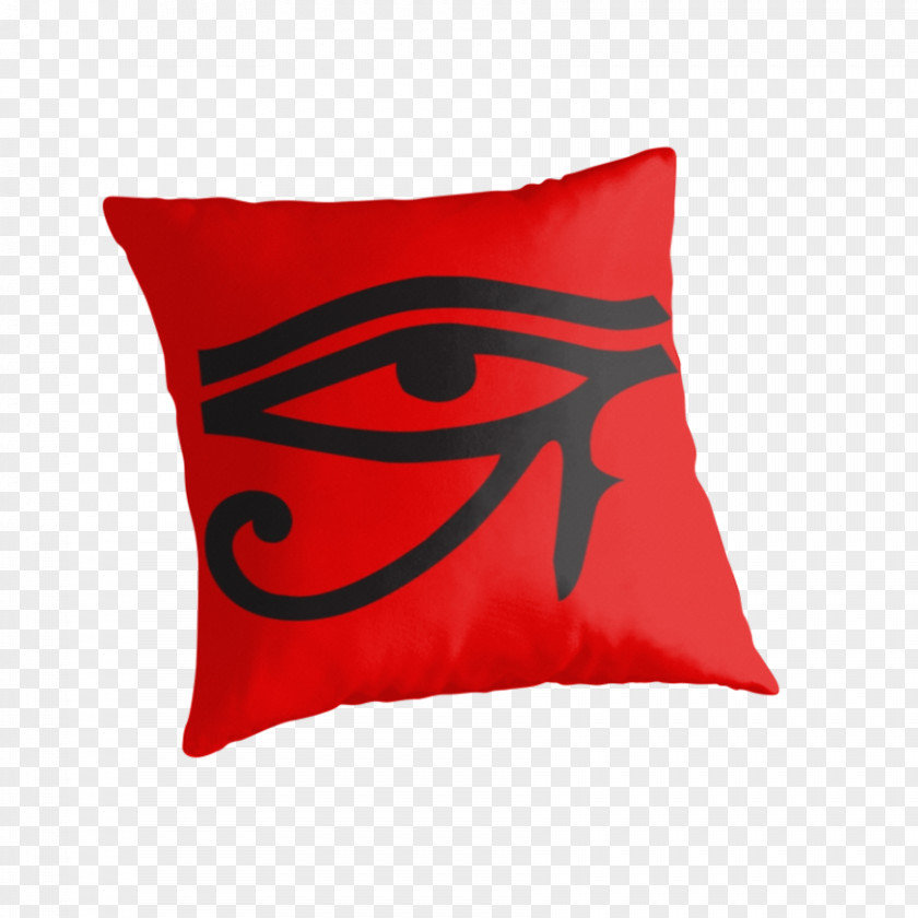 Eye Of Horus Newsies Throw Pillows Cushion Bedding PNG