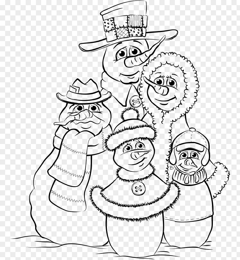 Family Reunion Coloring Book Adult Child PNG
