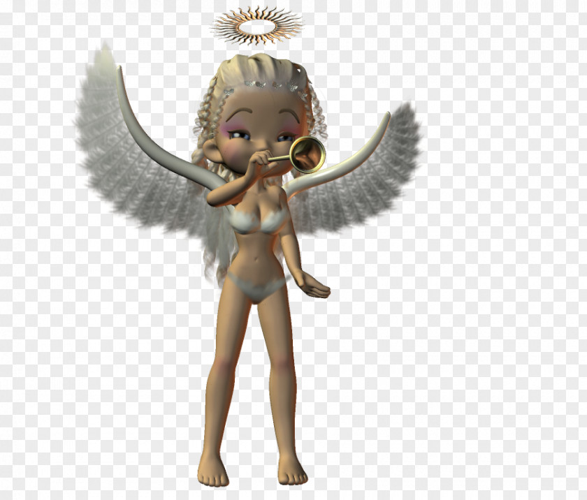 Figurine Angel M PNG