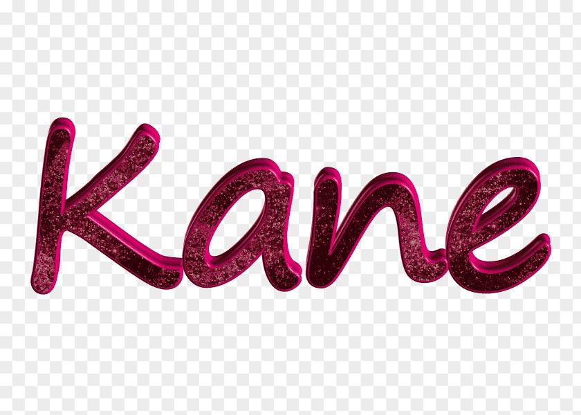 Herry Kane Logo Brand Appliqué Font PNG