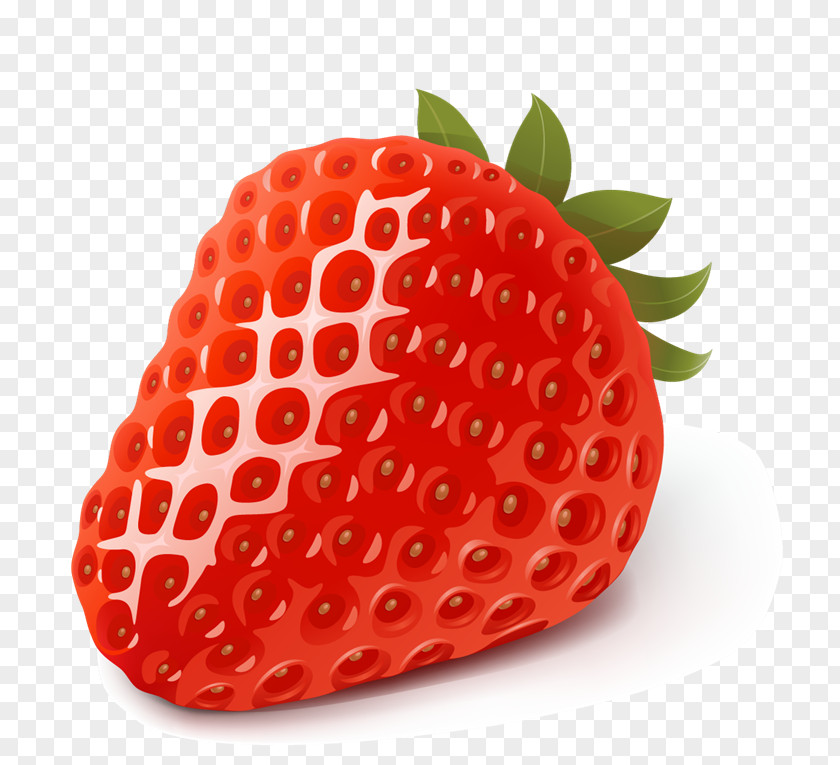 Juice Strawberry Smoothie PNG