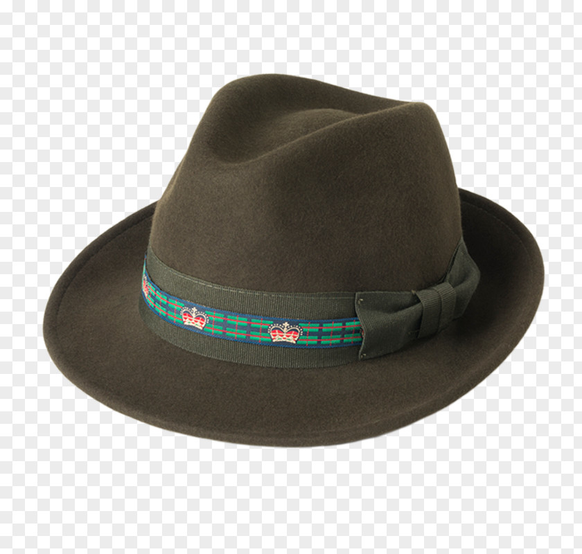 Park Ranger Hat Fedora PNG