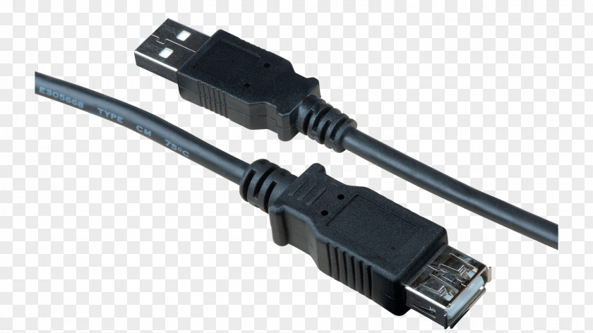 USB Serial Cable Electrical Connector HDMI Network Cables PNG