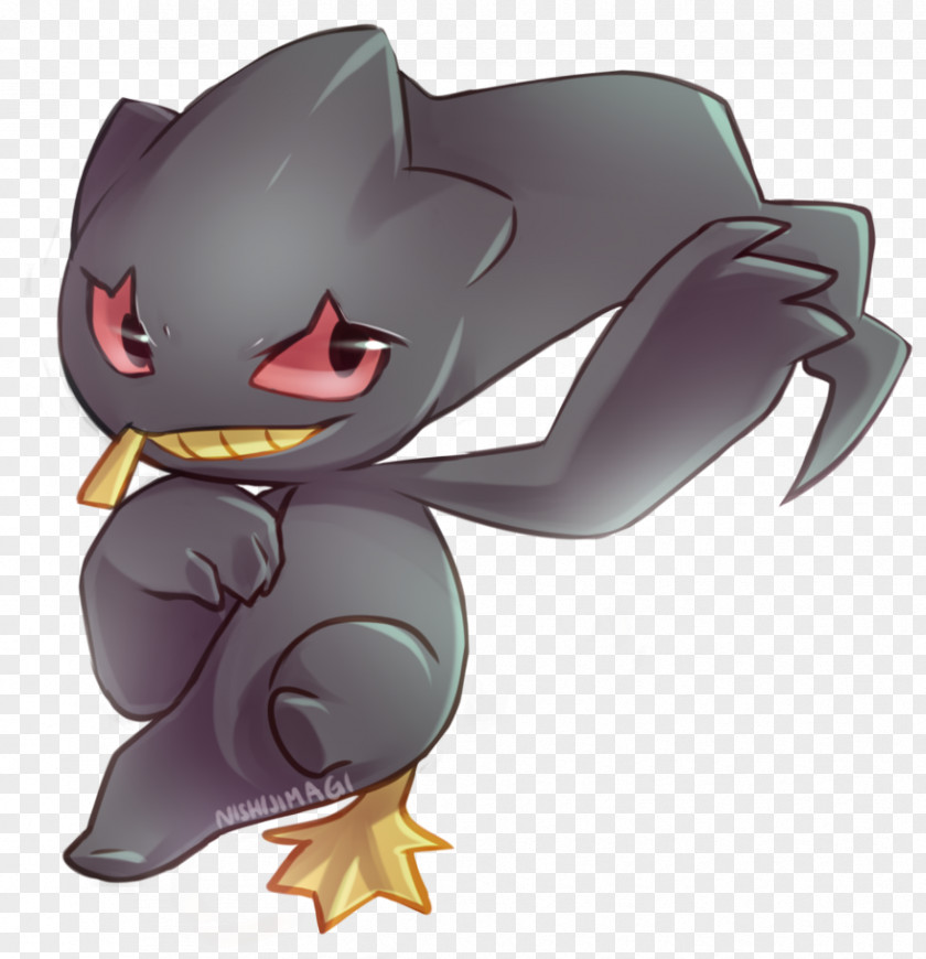 Victer Pokémon X And Y Snap Mystery Dungeon: Blue Rescue Team Red Banette PNG