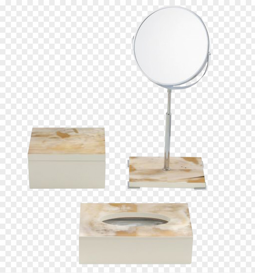 Bathroom Decorative Box Lacquer Idea Mirror PNG