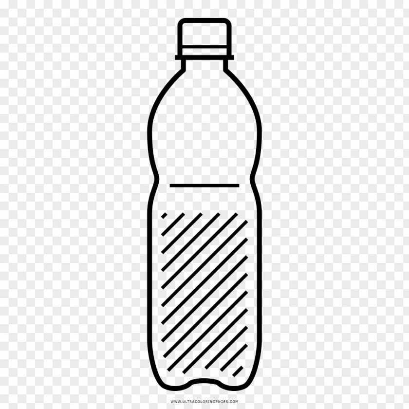 Bottle Water Bottles Glass Plastic PNG