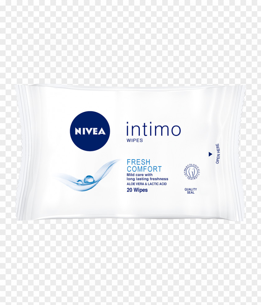 Care Center Nivea Intimo Fresh Intimate Cleansing Wipes 20 Pc Brands Polyester Repair Tape 75mm X 1.5m Blue Cleanser Face PNG