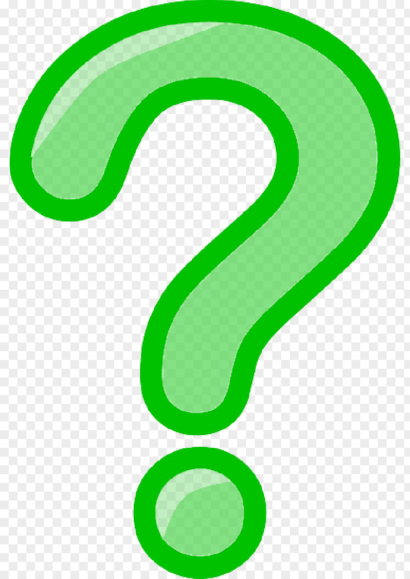 Clip Art Question Mark Openclipart Free Content PNG