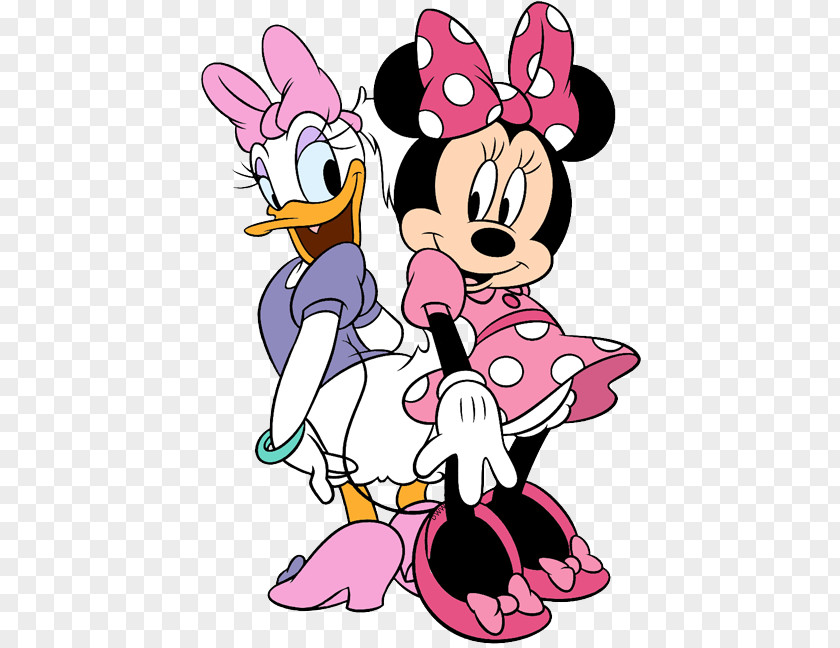 Daisy Disney Minnie Mouse Duck Mickey Donald The Walt Company PNG