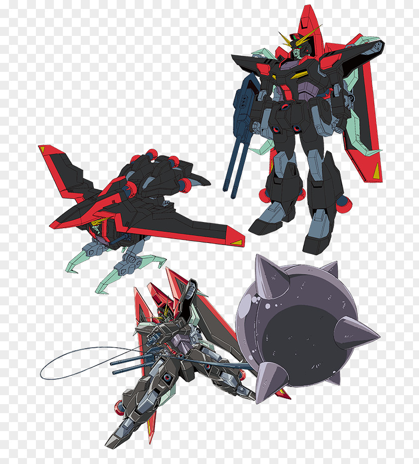 Gundam Battle GAT-X370 Raider GAT-X102 Duel โมบิลสูท GAT-X303 Aegis PNG
