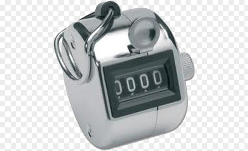 Hand Tally Counter Numerical Digit Stick PNG