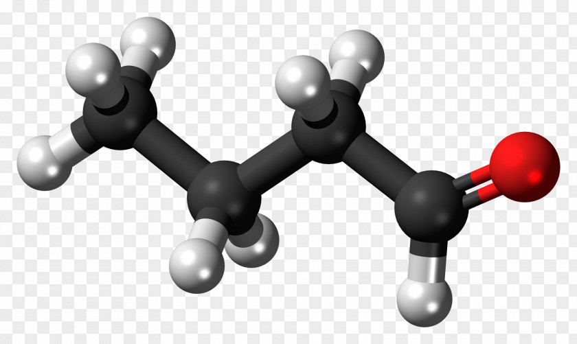 Heptane Molecular Model Ball-and-stick Diethanolamine Space-filling PNG