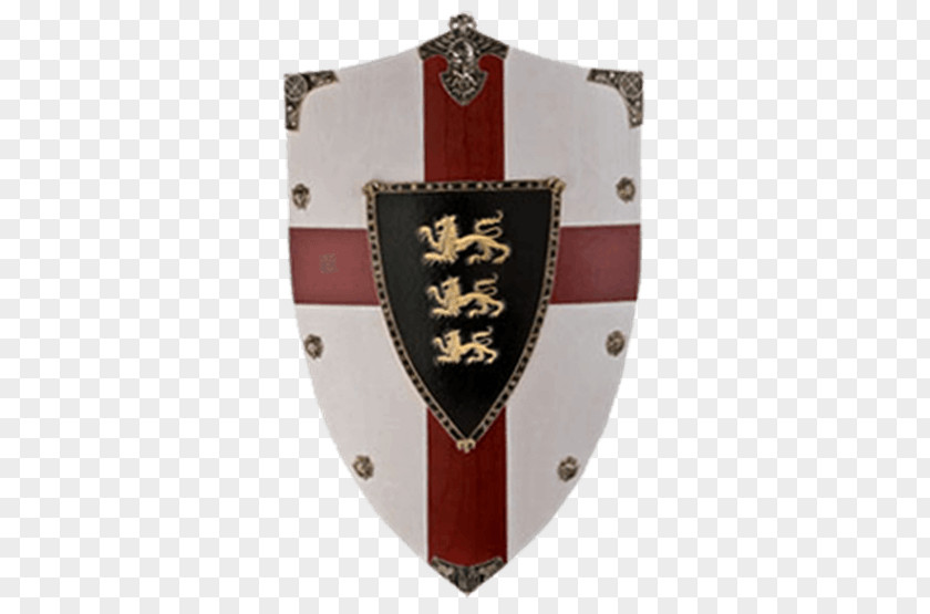 Lion Shield Heater Monarch Of England House Plantagenet PNG