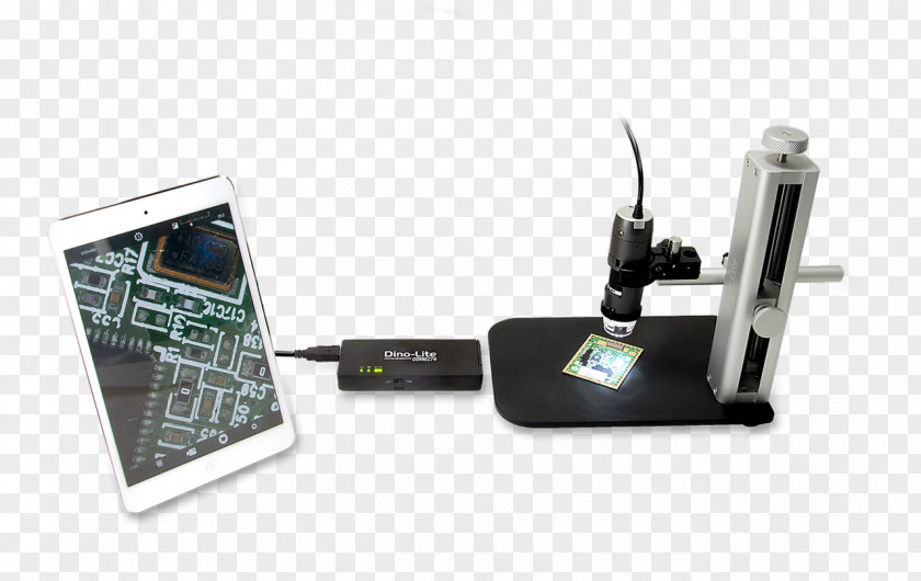 Microscope Connect Wi-Fi IPad Wireless PNG