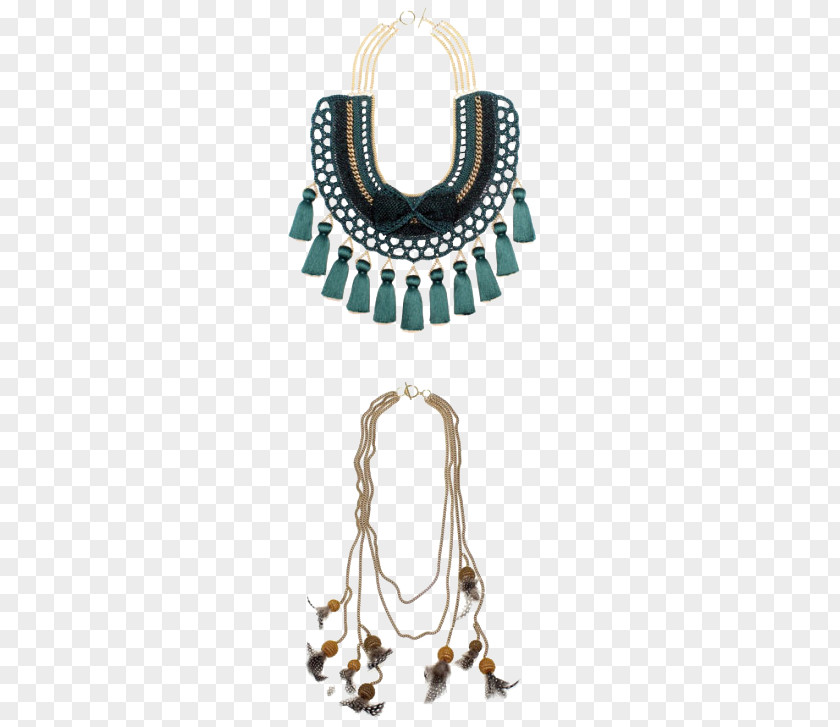 Necklace Collar Jewellery Chain Fashion Accessory PNG