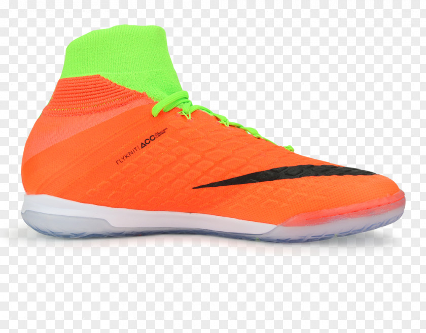 Nike Hypervenom Sneakers Shoe Football Boot PNG