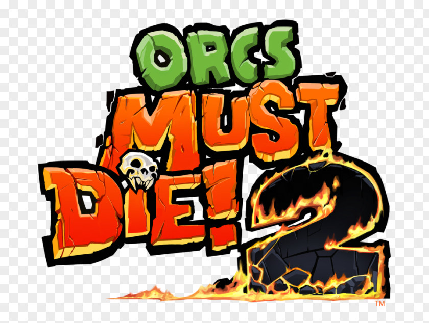 Orcs Must Die Die! 2 Video Game Tower Defense Robot Entertainment PNG