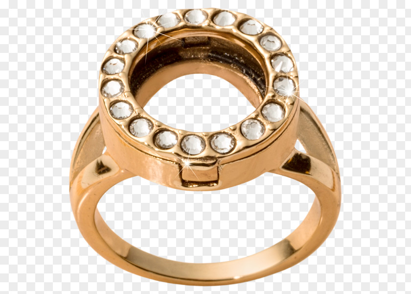 Ring Earring Gemstone Gold Swarovski AG PNG