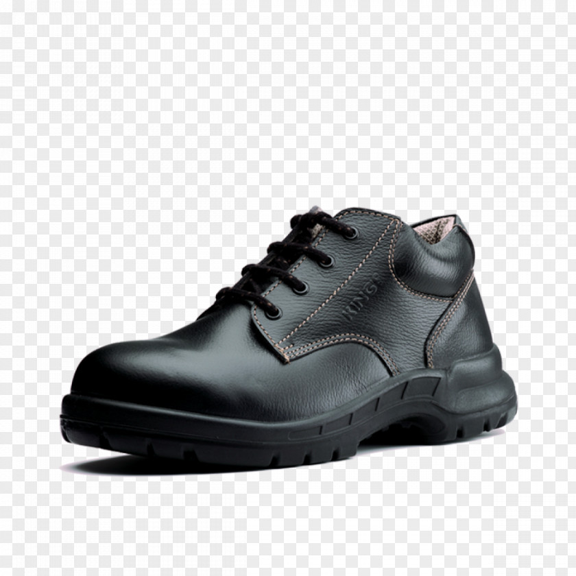 Safety Shoe Steel-toe Boot Footwear Leather PNG
