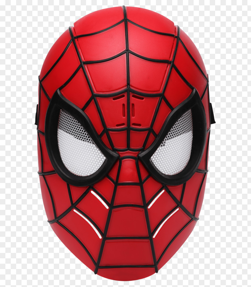 Spider-man Ultimate Spider-Man Marvel Iron Man Mask PNG