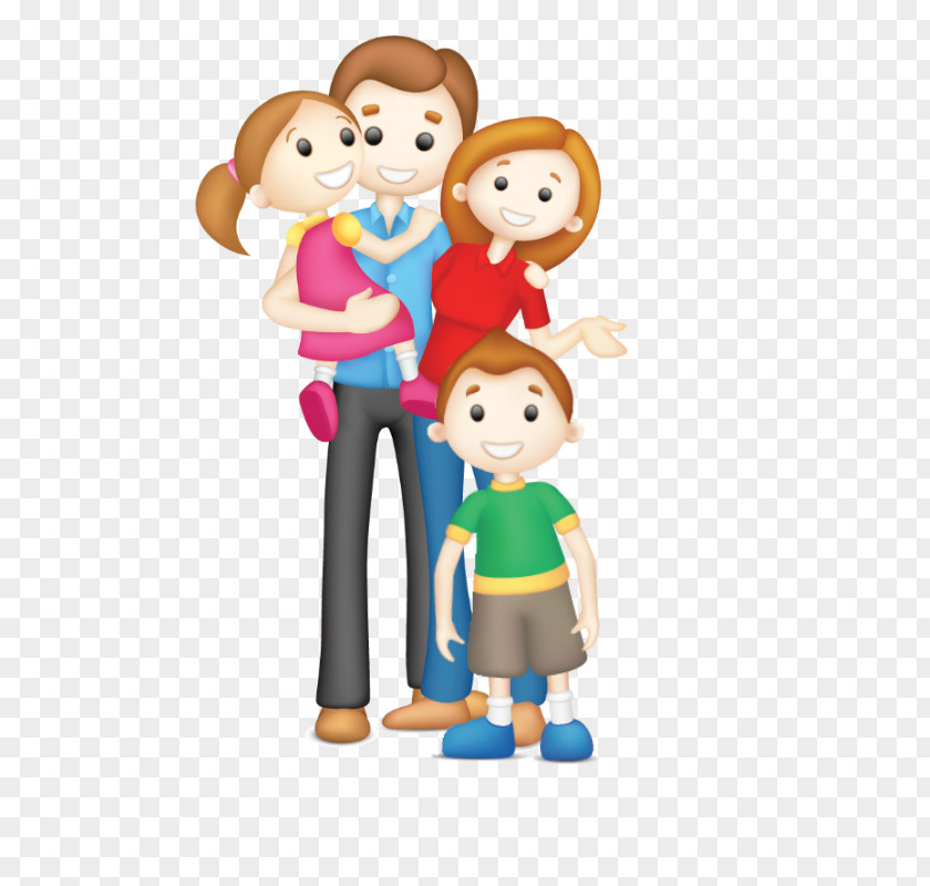 Toy Fictional Character Happy Family Day PNG