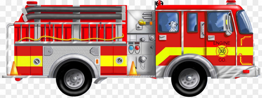 Truck Puzzle Fire Engine Toy Melissa & Doug Game PNG