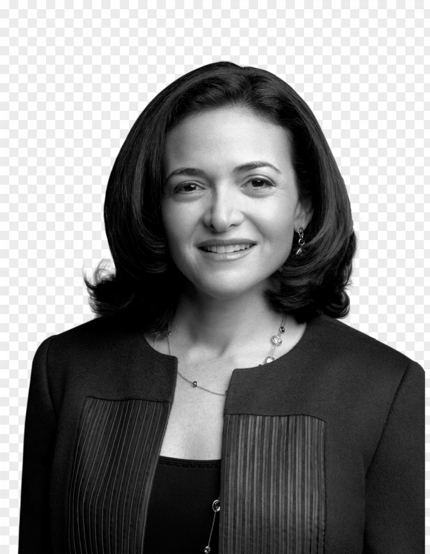 United States Sheryl Sandberg Lean In: Women, Work, And The Will To Lead Chief Operating Officer Executive PNG