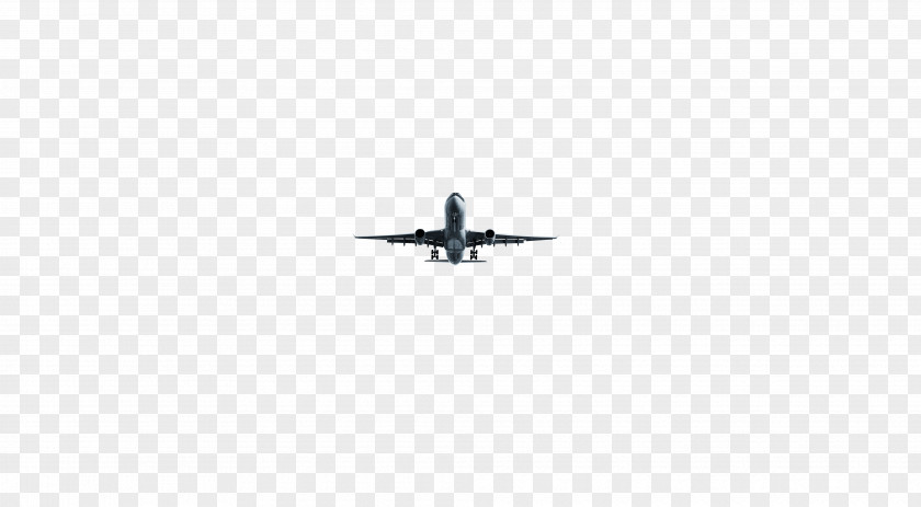 Aircraft White Black Angle Pattern PNG