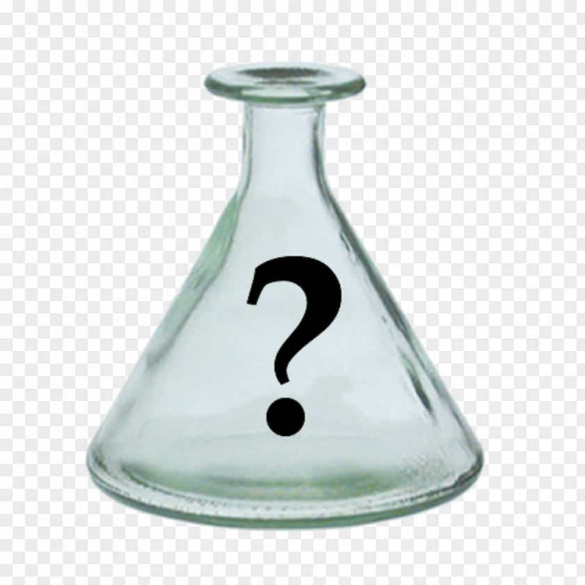Alchemy Glass Liquid Beaker PNG