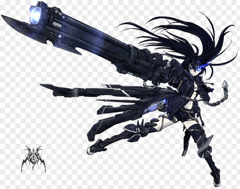 Animerock Mecha Ragna The Bloodedge PNG