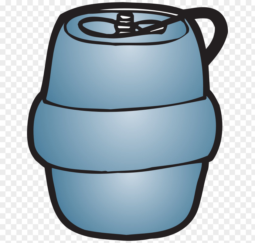 Beer Clip Art Keg Barrel Openclipart PNG