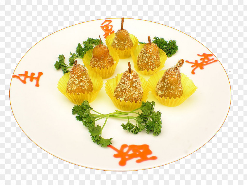 Biological Or Pear Chinese Cuisine Food Lions Head Vegetarian PNG